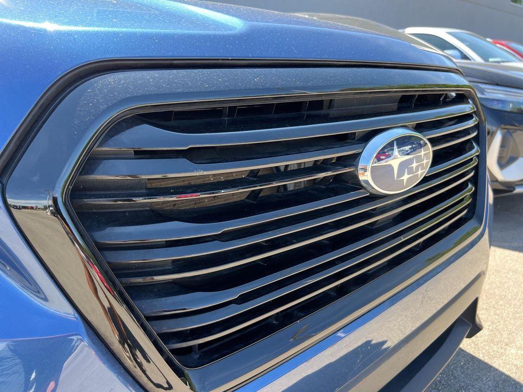 used 2022 Subaru Ascent car, priced at $30,250