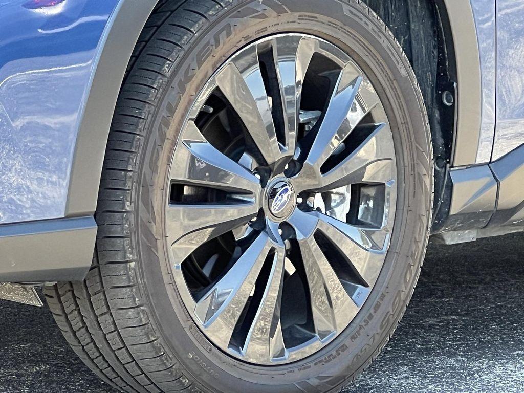 used 2022 Subaru Ascent car, priced at $29,250