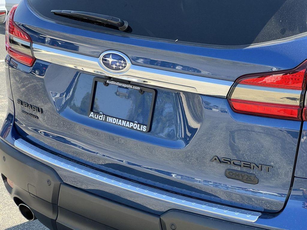 used 2022 Subaru Ascent car, priced at $29,250