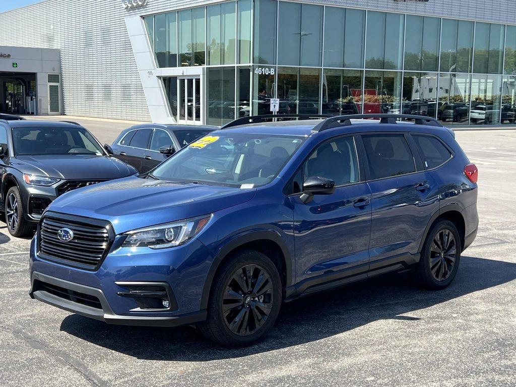 used 2022 Subaru Ascent car, priced at $29,250