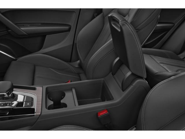 used 2024 Audi Q5 car, priced at $45,000