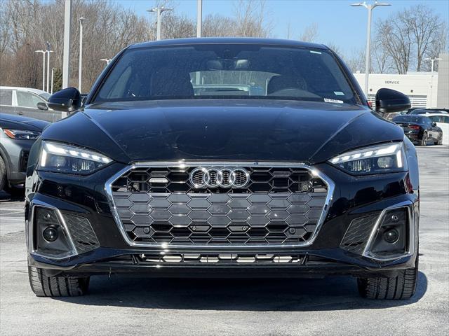 used 2024 Audi A5 Sportback car, priced at $40,800