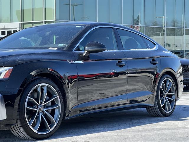 used 2024 Audi A5 Sportback car, priced at $40,800