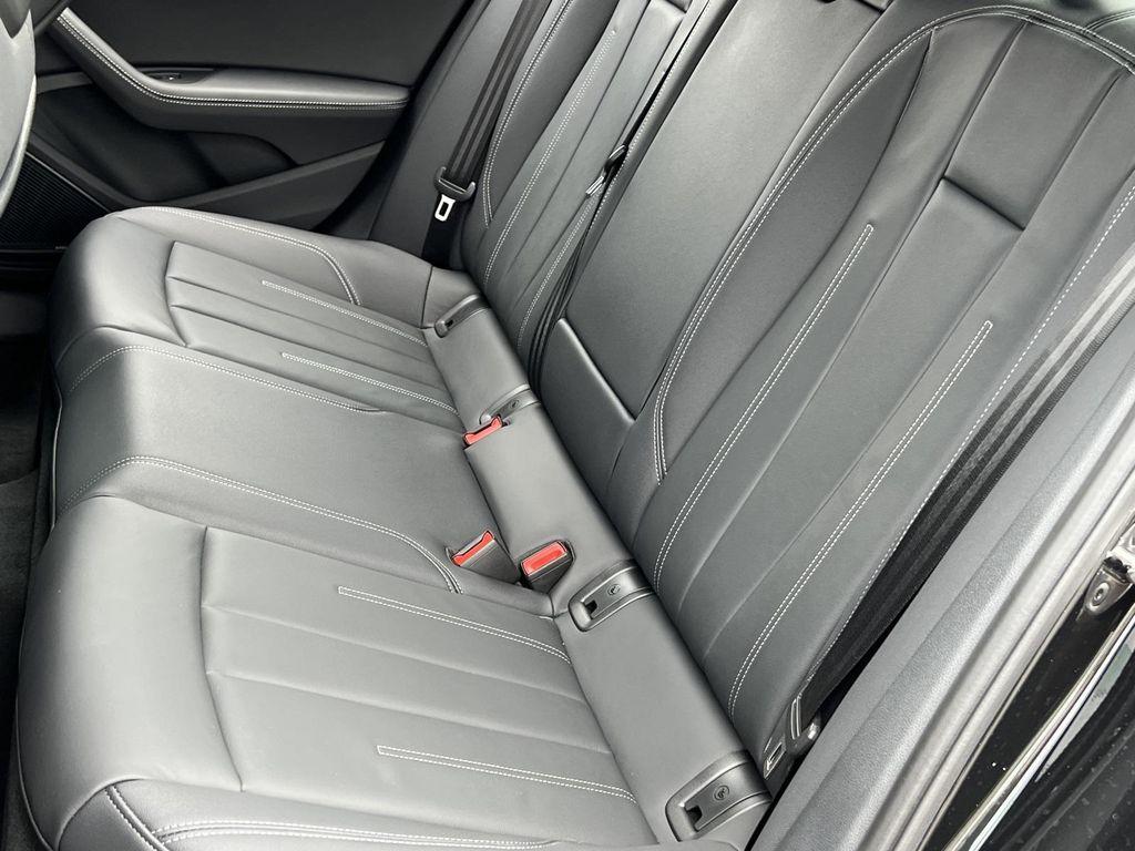 used 2024 Audi A4 car, priced at $41,300