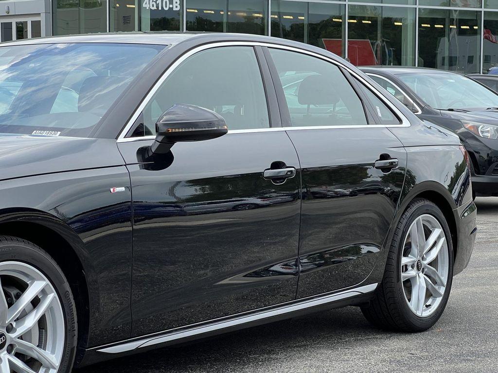used 2024 Audi A4 car, priced at $41,300