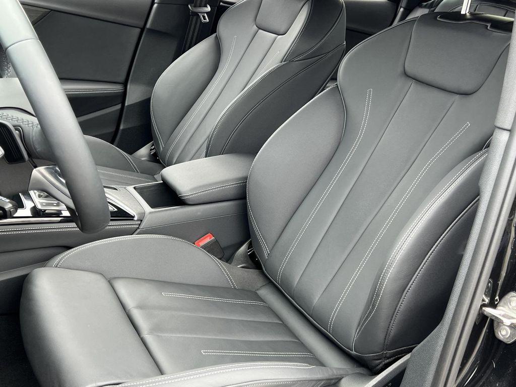 used 2024 Audi A4 car, priced at $41,300