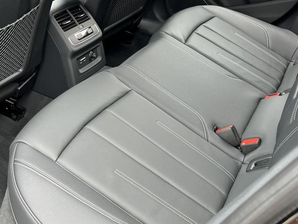 used 2024 Audi A4 car, priced at $41,300