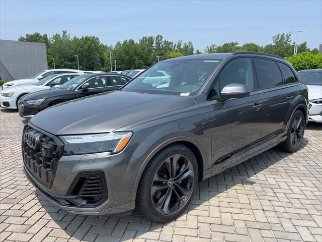 new 2025 Audi Q7 car, priced at $83,750