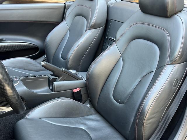 used 2012 Audi R8 car, priced at $92,000