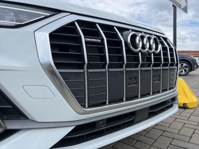 new 2025 Audi Q3 car, priced at $45,325