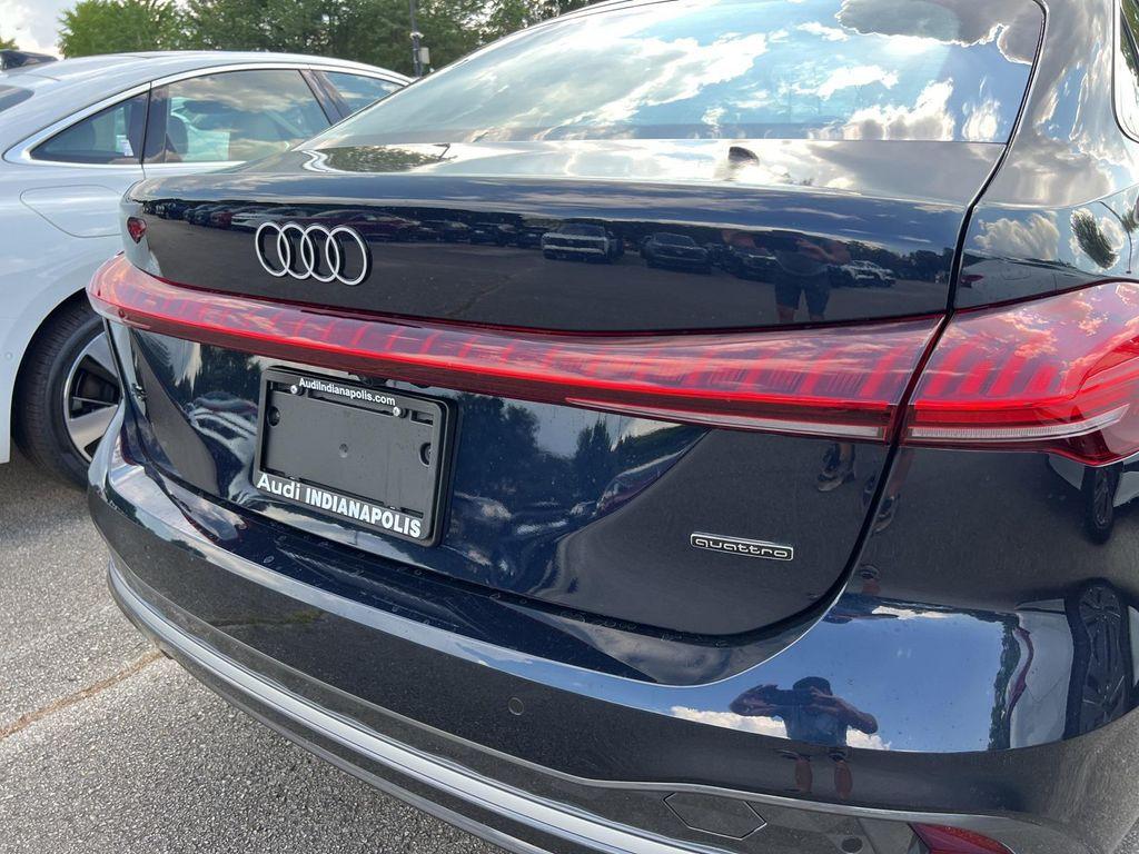 new 2025 Audi A5 car, priced at $57,575