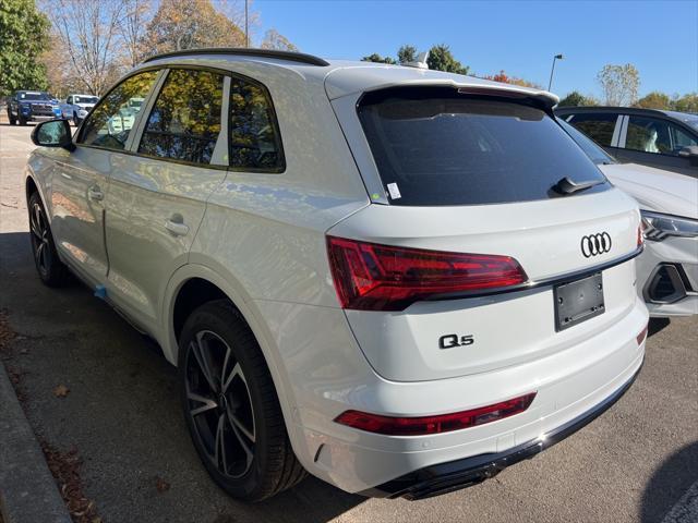 new 2025 Audi Q5 car, priced at $62,540