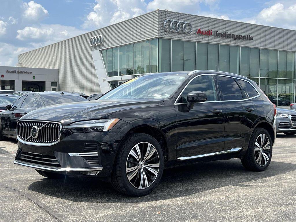 used 2023 Volvo XC60 car, priced at $35,000