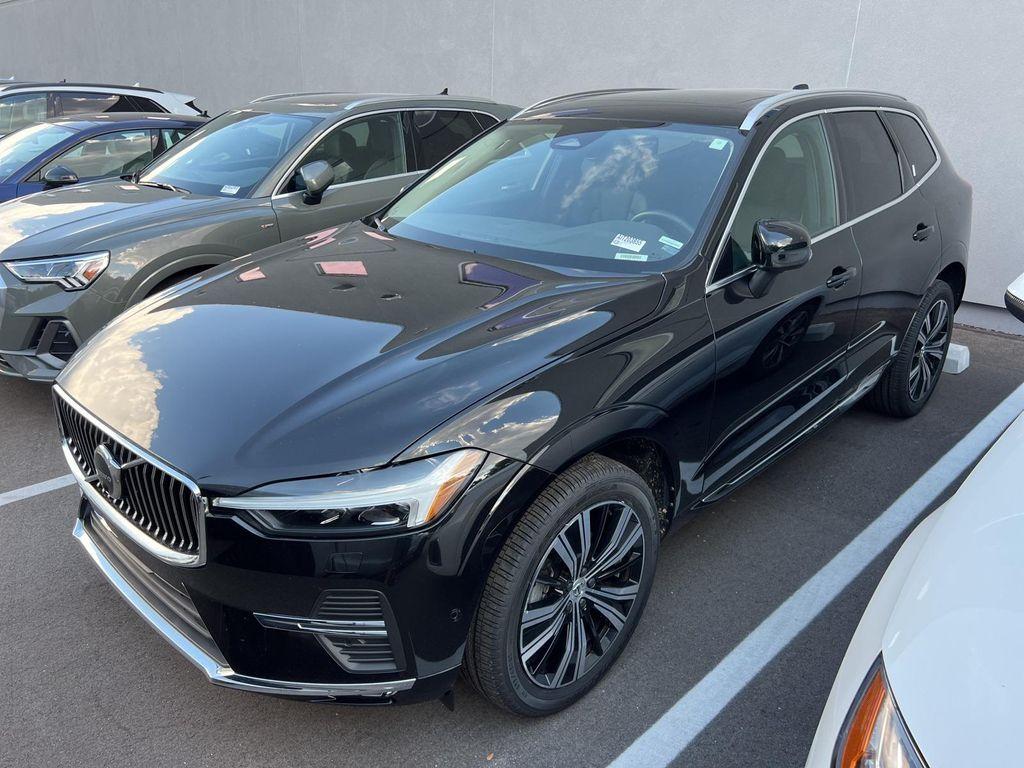 used 2023 Volvo XC60 car, priced at $35,800
