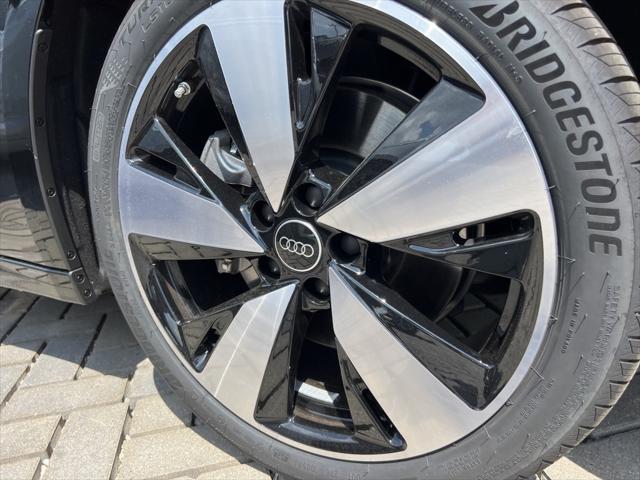 new 2025 Audi A5 car, priced at $56,940