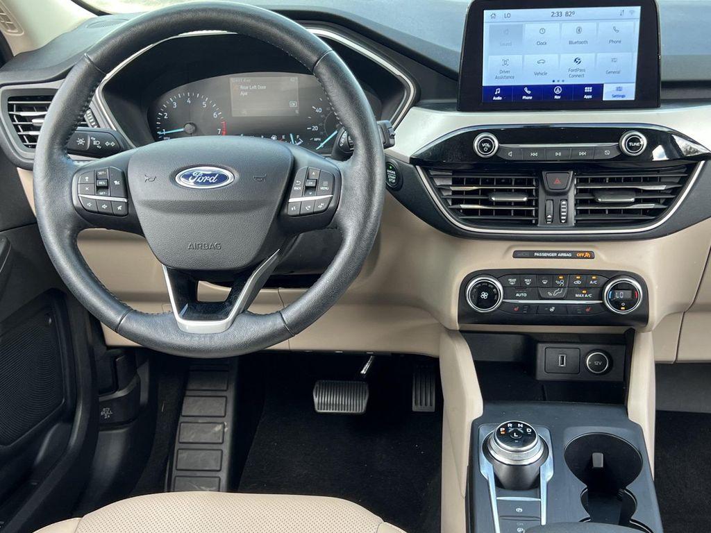 used 2020 Ford Escape car, priced at $17,800
