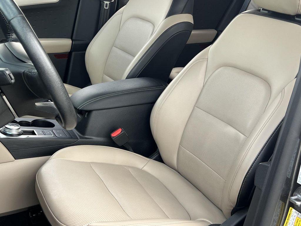 used 2020 Ford Escape car, priced at $17,800