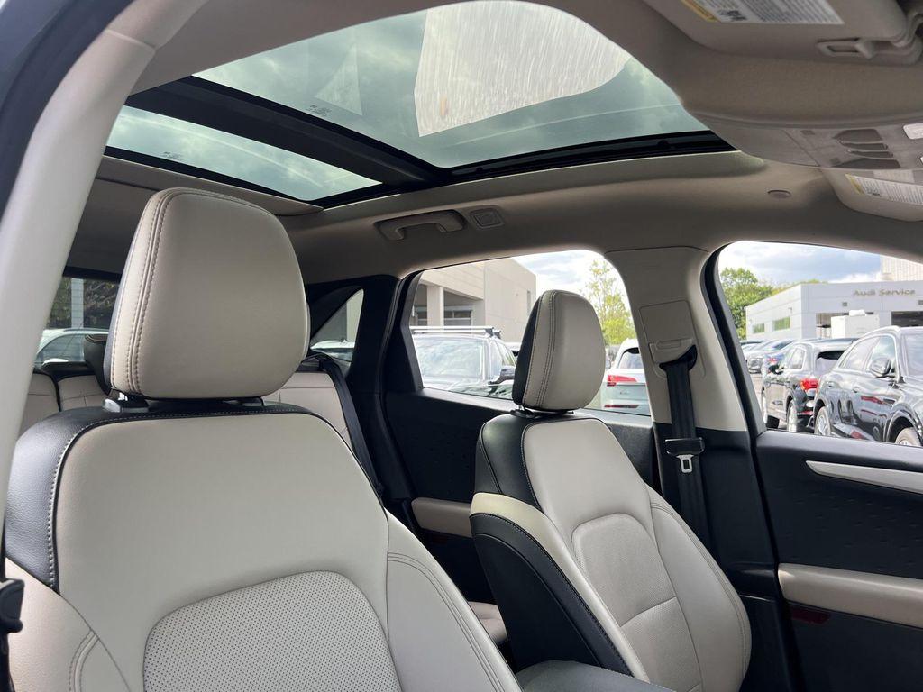 used 2020 Ford Escape car, priced at $17,800