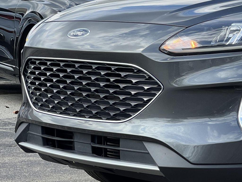 used 2020 Ford Escape car, priced at $17,800