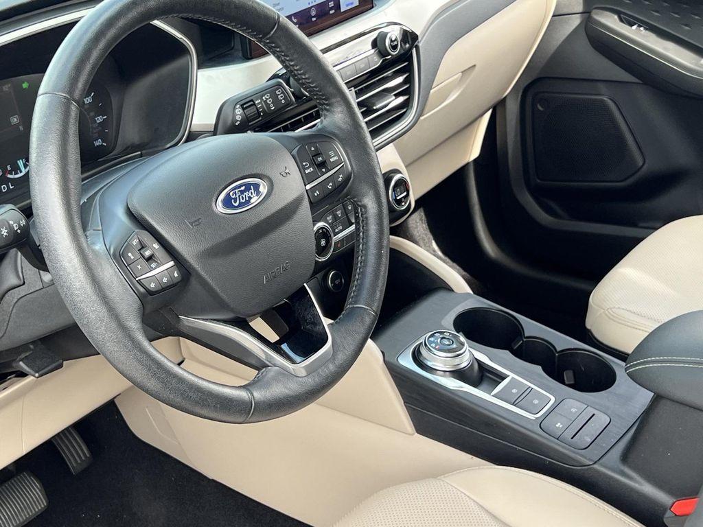used 2020 Ford Escape car, priced at $17,800