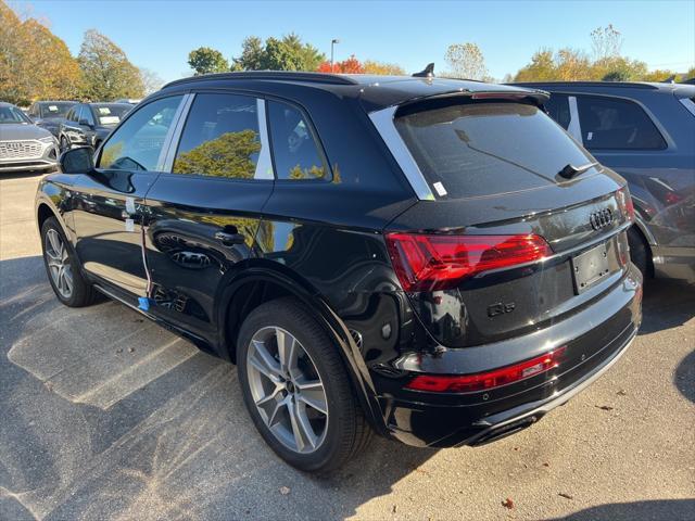 new 2025 Audi Q5 car, priced at $54,000