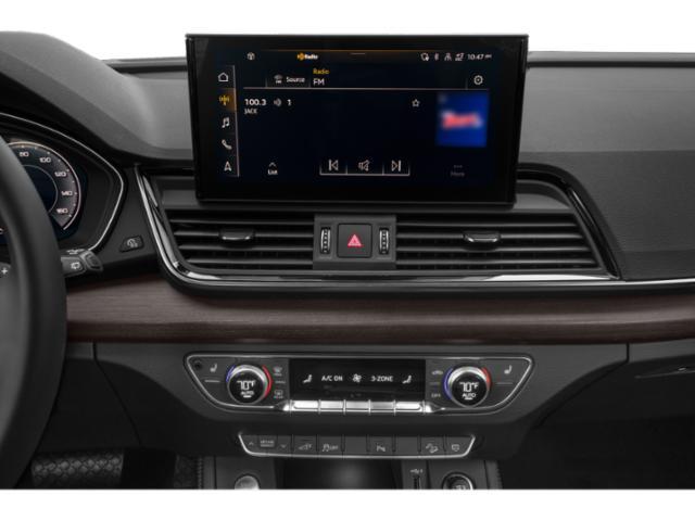 used 2023 Audi Q5 car, priced at $37,000