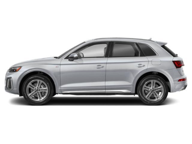 used 2023 Audi Q5 car, priced at $37,000