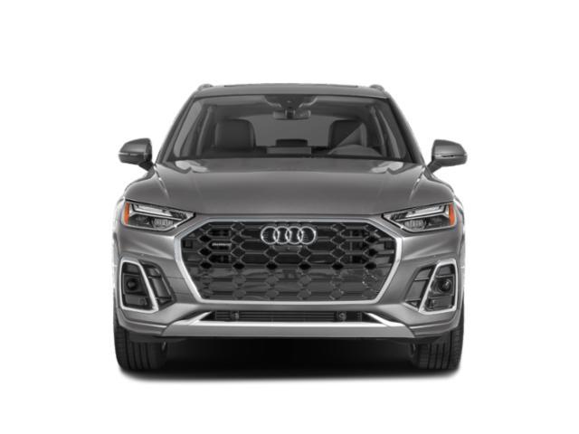 used 2023 Audi Q5 car, priced at $37,000