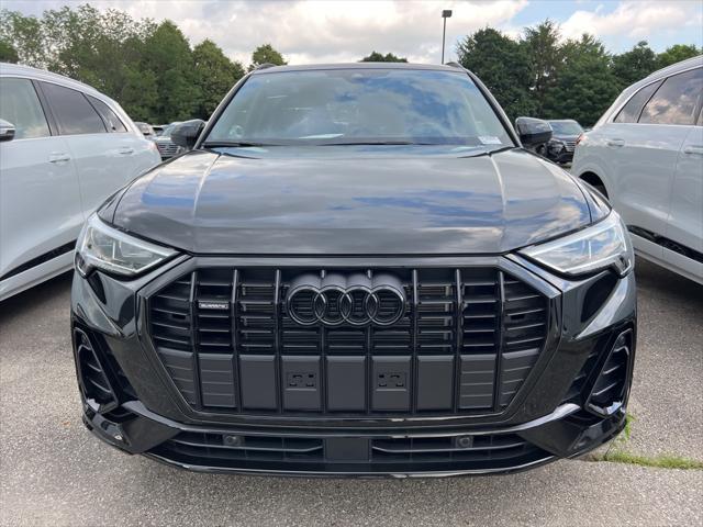 new 2025 Audi Q3 car, priced at $46,110