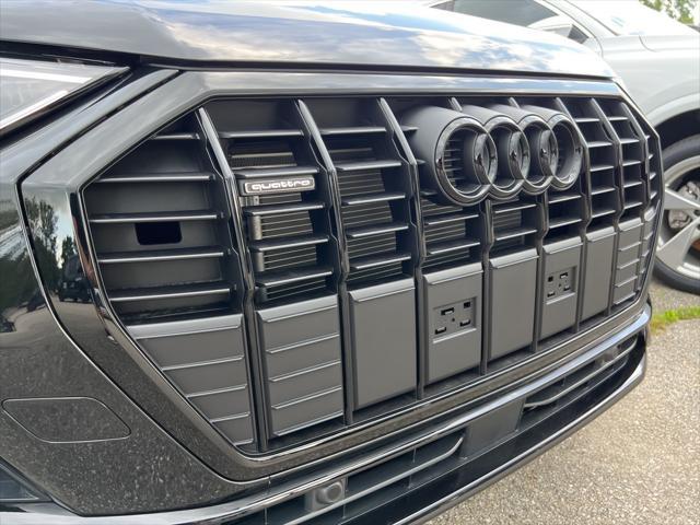 new 2025 Audi Q3 car, priced at $46,110