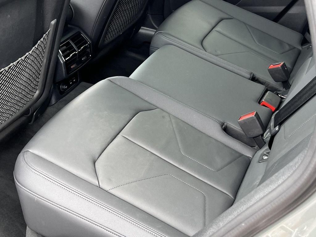 used 2025 Audi Q3 car, priced at $39,000