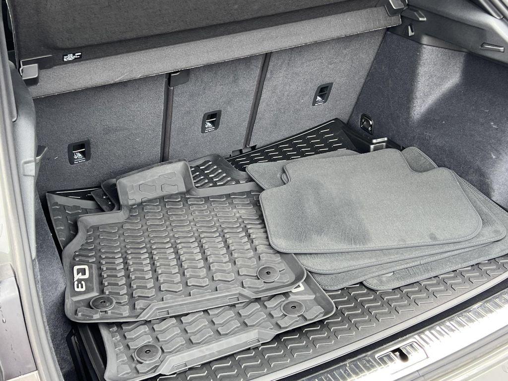 used 2025 Audi Q3 car, priced at $39,000