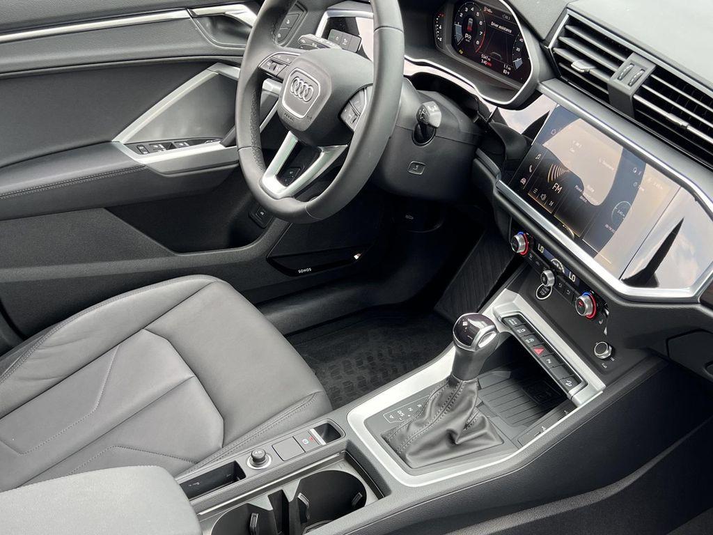 used 2025 Audi Q3 car, priced at $39,000