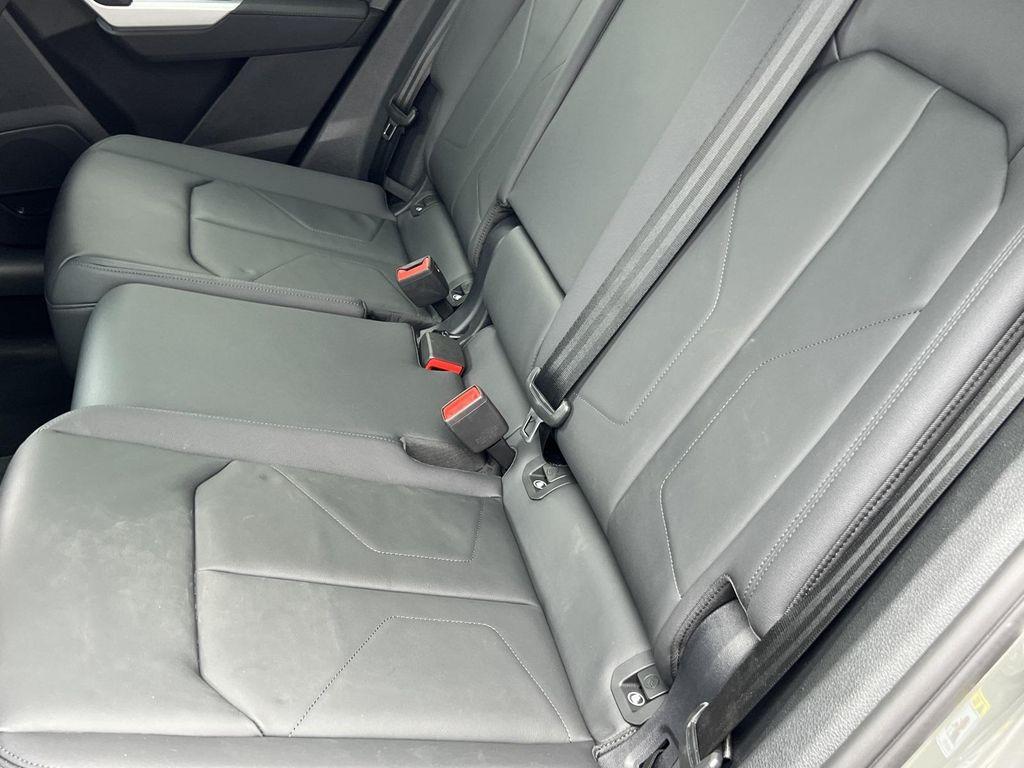 used 2025 Audi Q3 car, priced at $39,000