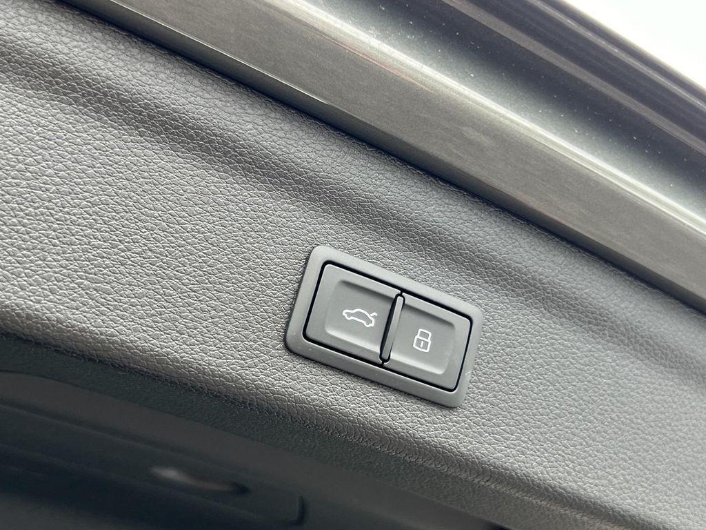 used 2025 Audi Q3 car, priced at $39,000