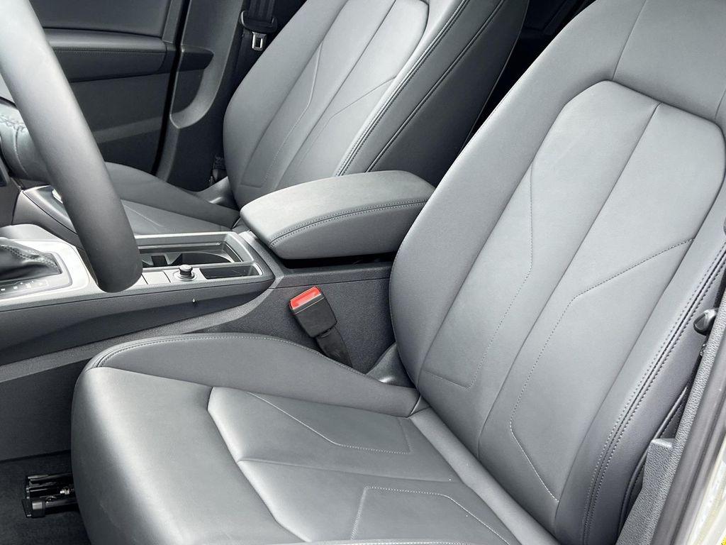 used 2025 Audi Q3 car, priced at $39,000