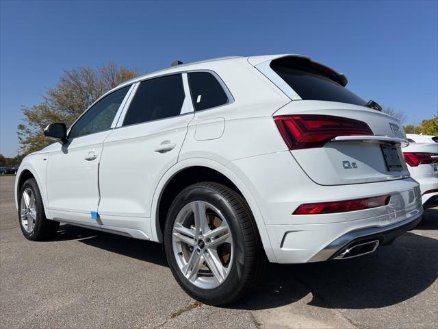 new 2024 Audi Q5 car, priced at $66,020