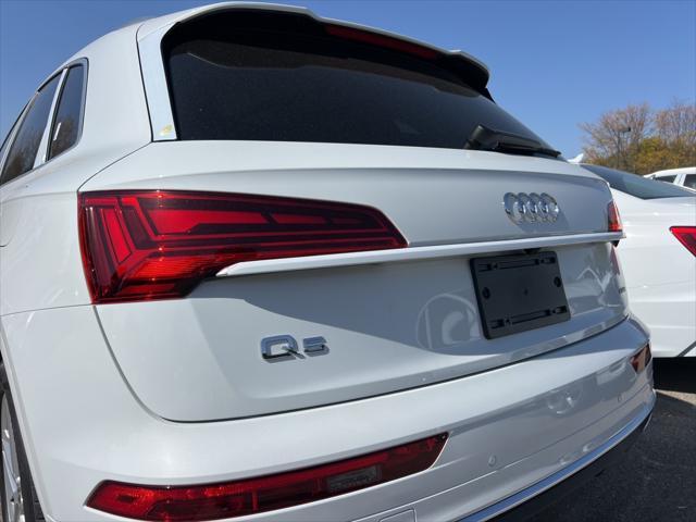 new 2024 Audi Q5 car, priced at $66,020