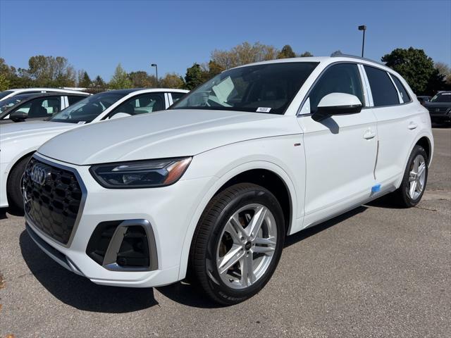 new 2024 Audi Q5 car, priced at $66,020