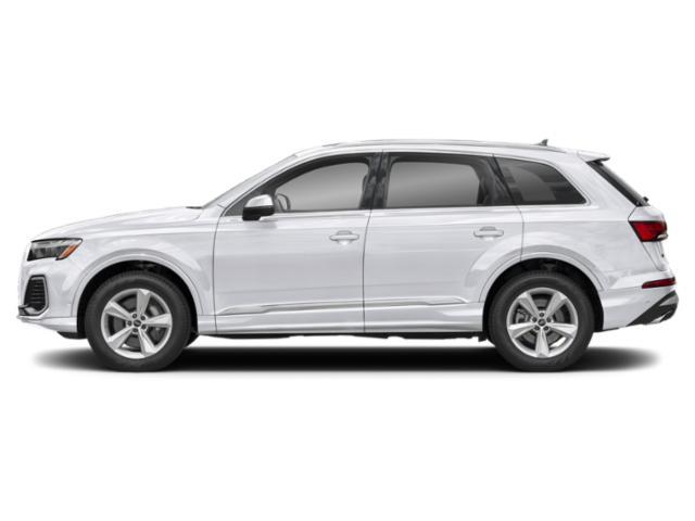 new 2025 Audi Q7 car, priced at $77,840