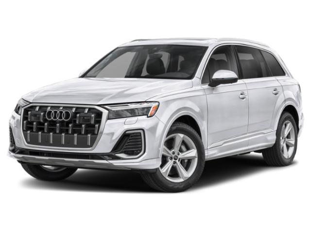 new 2025 Audi Q7 car, priced at $77,840