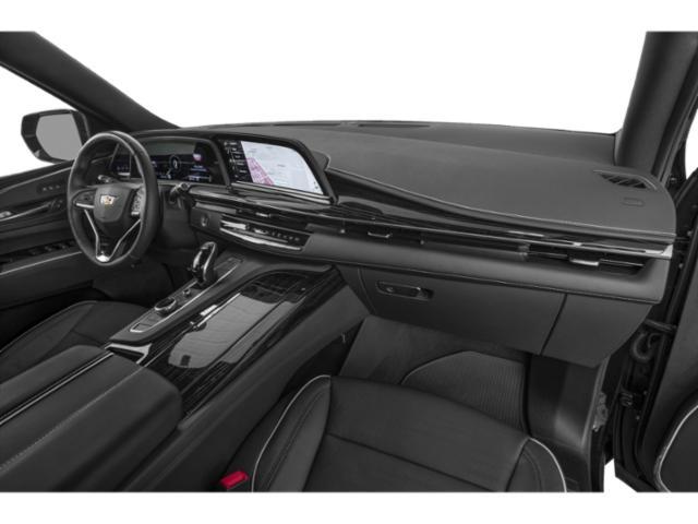 used 2021 Cadillac Escalade ESV car, priced at $65,000