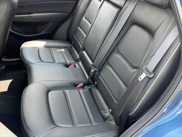 used 2024 Mazda CX-5 car, priced at $30,500
