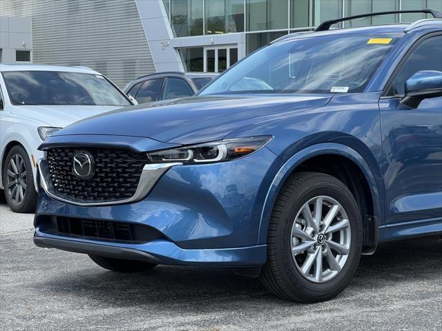 used 2024 Mazda CX-5 car, priced at $30,500