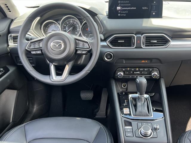 used 2024 Mazda CX-5 car, priced at $30,500