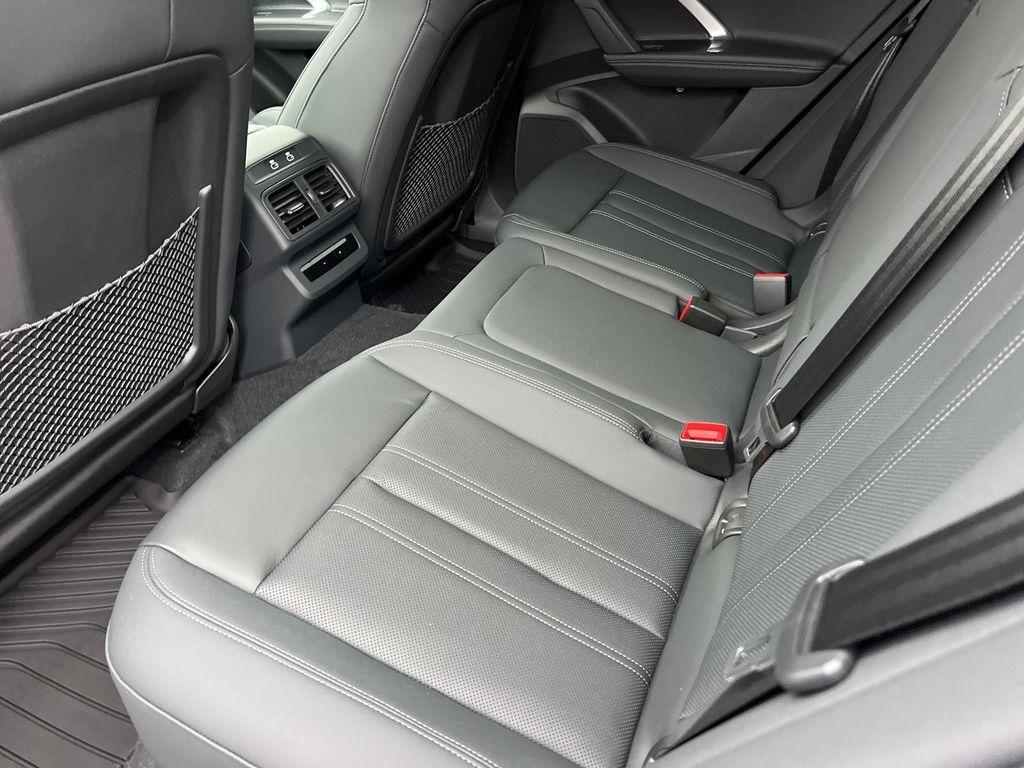 new 2025 Audi Q5 car, priced at $61,430