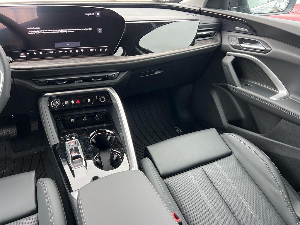 new 2025 Audi Q5 car, priced at $61,430