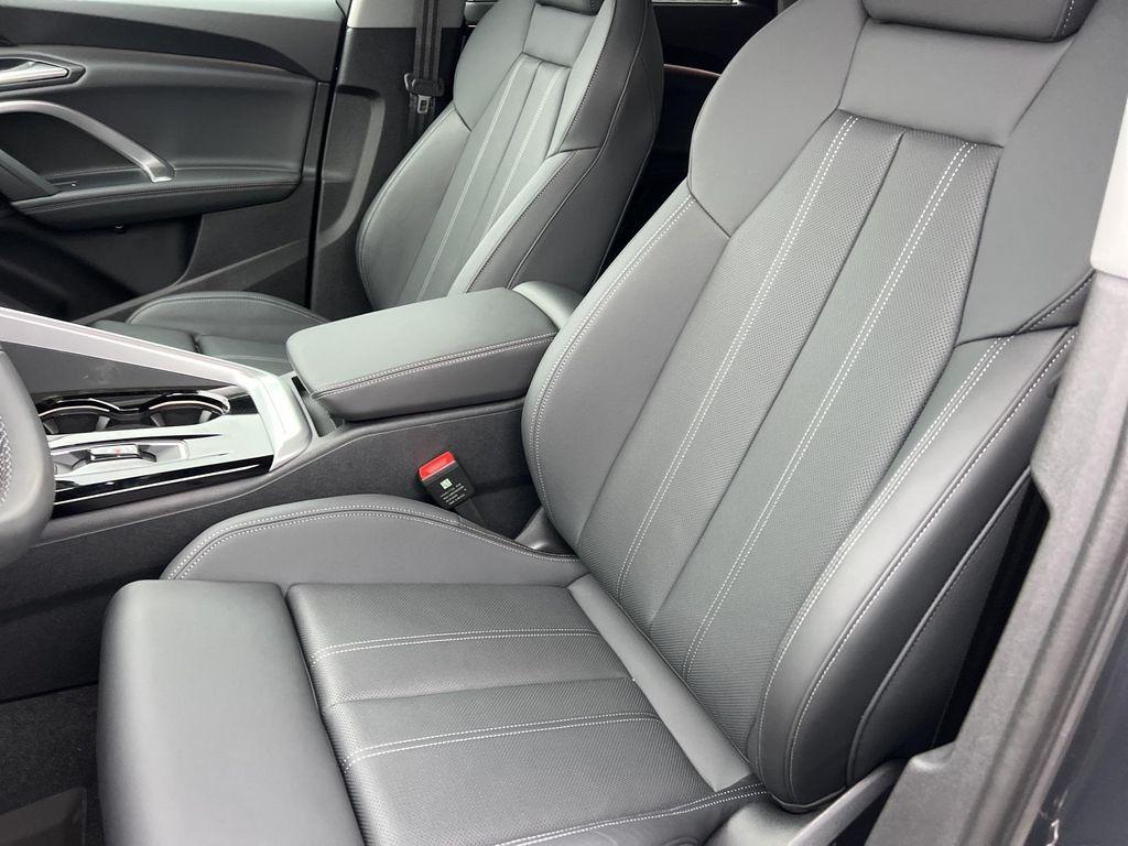 new 2025 Audi Q5 car, priced at $61,430