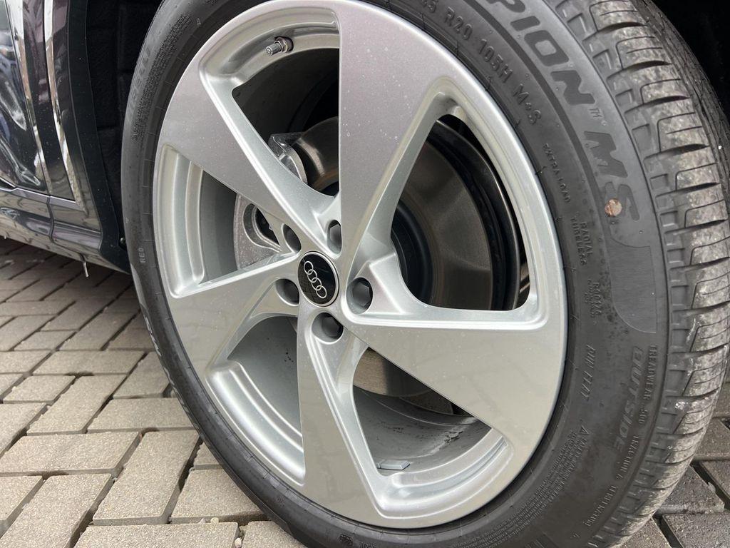 new 2025 Audi Q5 car, priced at $61,430