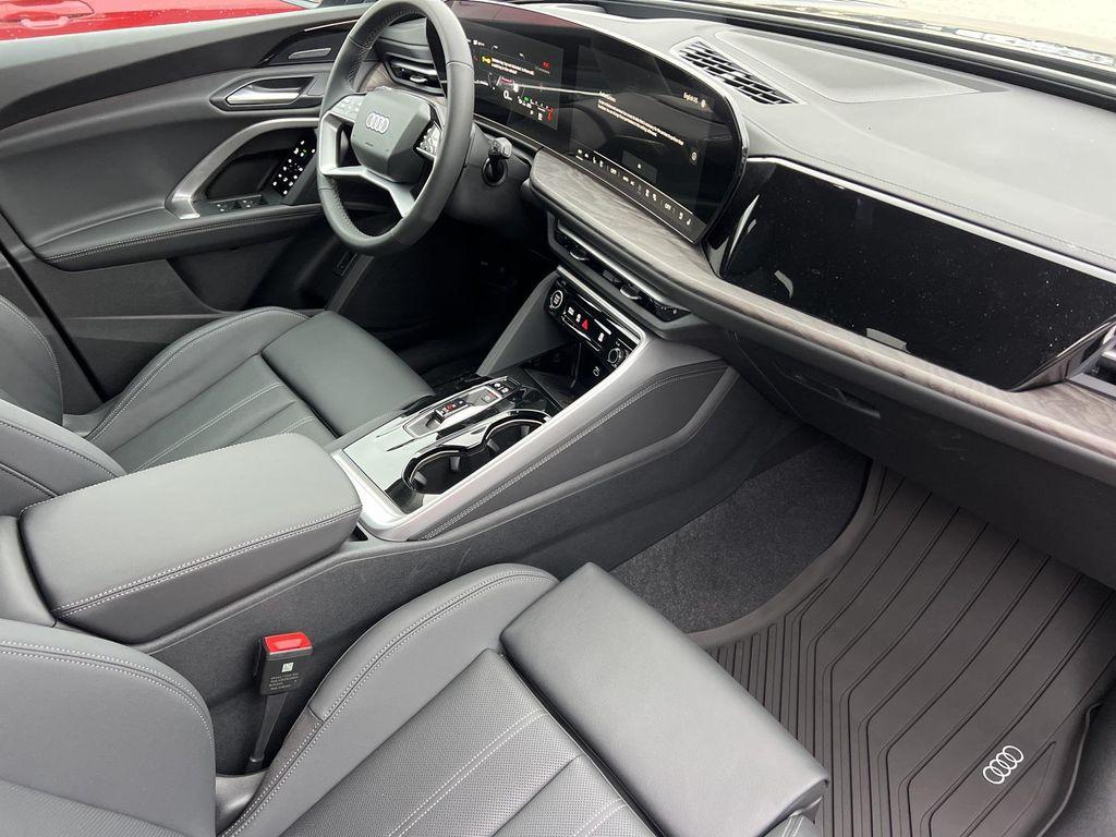 new 2025 Audi Q5 car, priced at $61,430